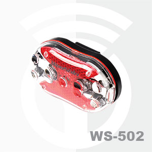 자전거 동글이 후미등(LED)(WS-502)