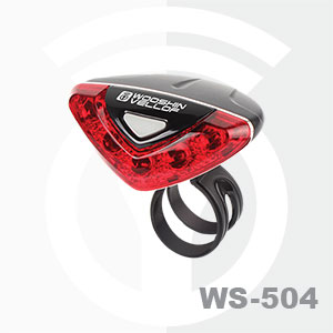 V5 LED 자전거후미등(WS-504)