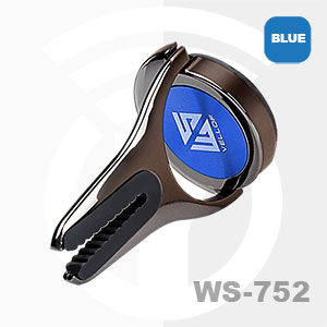 멀티 휴대폰거치대(360도회전)(WS-752)파랑